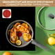 Сотейник Tefal Renewal с крышкой 24 см керамическое покрытие (C4263243) - изображение 7