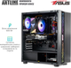 Компьютер ARTLINE Gaming X49 (X49v26) AMD Ryzen 5 5600 / RAM 16ГБ / SSD 1 ТБ / nVidia GeForce RTX 3060 12ГБ - изображение 3