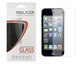 Защитное стекло Walker для Apple iPhone 4 (A1349, A1332) без рамки, прозрачное - изображение 1