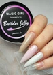 Гель для наращивания Magic Girl Builder Желе белый 15 мл - изображение 2