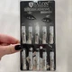 Клей для наращивания ресниц Salon professional 1 г 1 шт (прозрачный) - изображение 3