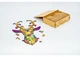 Деревянные пазлы PuzzleOK Благородный олень 17,3*28,6 см, в деревянной упаковке, 67 деталей - изображение 2