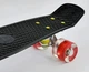Пенни-борд Penny Best Board LED колеса PU Black (7433479985)(0990) - изображение 2