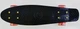 Пенни-борд Penny Best Board LED колеса PU Black (7433479985)(0990) - изображение 3