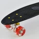 Пенни-борд Penny Best Board LED колеса PU Black (7433479985)(0990) - изображение 4