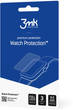 Захисна плівка 3MK Watch Protection для екрану смарт-годинників Realme Watch 3 Pro 3 шт. (5903108491600) - зображення 2