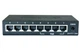 Комутатор D-Link (DES-1008P/C1A) 8-PORT 10/100MBPS - зображення 2