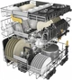 Встраиваемая посудомоечная машина WHIRLPOOL W8I HP42 L - изображение 4