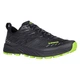 Кросівки LOWA Amplux black-lime (45) - изображение 3
