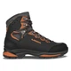 Черевики LOWA Camino Evo GTX black-orange (41.5) - изображение 1