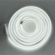 Светодиодная неоновая лента диодная гибкий неон дюралайт 5 м 480 led белая Blachere (Франция) гибкая уличная для декора интерьера и вывески от сети 220в - изображение 6