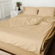 Пододеяльник Бязь Creamy 145*210 см Кремовый - изображение 2