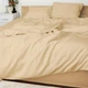Пододеяльник Бязь Creamy 145*210 см Кремовый - изображение 3