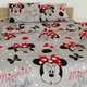Наволочка Бязь Minnie Mouse 40*60 см Сірий - зображення 3