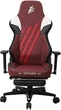 Крісло для геймерів 1stPlayer Duke Black-White-Red (DUKE-FR-BKWHRE) - зображення 4