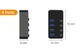 USB хаб RSHTECH RSH-516 USB 3.0 4 порти з блоком живлення hub концентратор алюмінієвий - зображення 7