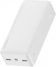 УМБ Повербанк Baseus Bipow 30000 mAh 15W 3A Digital Display White - изображение 2