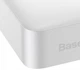 УМБ Повербанк Baseus Bipow 20000 mAh 15W Digital Display White - изображение 3