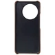 Защитный чехол Deexe Pocket Case для Realme 11 5G - Brown - изображение 3