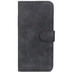Чохол-книжка з застібкою KHAZNEH Retro Wallet для Motorola Moto G84 - Black - зображення 4