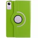 Чехол Deexe Rotation для Xiaomi Redmi Pad SE - Green - изображение 2
