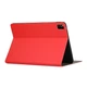 Чохол UniCase Stand Cover для Xiaomi Redmi Pad SE - Red - зображення 2