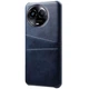 Захисний чохол Deexe Pocket Case для Realme 11 5G - Blue - зображення 1