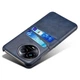 Захисний чохол Deexe Pocket Case для Realme 11 5G - Blue - зображення 2