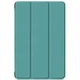 Чехол UniCase Slim для Samsung Galaxy Tab S9 FE (X510/516) / Tab S10 FE (X520/526) - Blackish Green - изображение 2