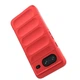 Силіконовий (TPU) чохол Deexe Terra Case для Google Pixel 8 - Red - зображення 2