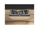 Посудомоечная машина встраиваемая Whirlpool - W8IHT58T - изображение 6