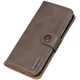 Чехол-книжка с застежкой KHAZNEH Wallet Cover для Motorola Edge 40 Neo - Khaki - изображение 4