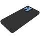 Силіконовий (TPU) чохол Deexe Matte Case для Motorola Moto G54 / G54 Power - Black - зображення 3