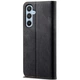Чехол-книжка с кармашками UniCase Jeans Wallet для Samsung Galaxy A05s (A057) - Black - изображение 6