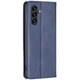 Чохол-книжка з кишеньками UniCase Geometric Pattern для Samsung Galaxy A05s (A057) - Blue - зображення 4