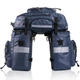 Велобаул Rhinowalk Transformer 3в1 65л X21606 Blue - зображення 1
