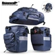 Велобаул Rhinowalk Transformer 3в1 65л X21606 Blue - зображення 9