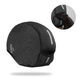 Шапка флісова Rhinowalk Cycling cap W TK21002 black - изображение 2