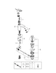 Смеситель для умывальника Grohe Bauloop New М-size однорычажный с донным клапаном, Хром [23762001] - изображение 2