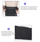Захисні Наколінники для Танців Toelab M117 - Спорт Воллейбол Баскетбол Бандаж з Подушечкою, 45-90кг, 1 шт. (602307117L) - зображення 5