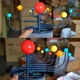 Модель солнечной системы BauTech для образования в начальных классах 9 планет (1012-990-00) - изображение 5