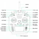 Радиоконтроллер Radiomaster TX12 Mark II для FPV дрона Черный (1012-983-00) - изображение 8