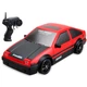 Машинка для дрифта на радиоуправлении BauTech Toyota Corolla AE86 Красный (1012-973-00) - изображение 1