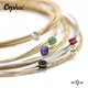 Струны для акустической гитары Orphee QA170 85/15 Bronze Medium 12-53 - изображение 3