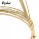 Струны для акустической гитары Orphee QA170 85/15 Bronze Medium 12-53 - изображение 4