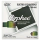 Кольорові струни для електрогітари Orphee Q25C Color Nickel Alloy Super Light 9-42 - зображення 1