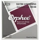 Струны для электрогитары Orphee QE23 Nickel Alloy Super Extra Light 8-38 - изображение 1