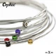 Струни для електрогітари Orphee RX19 Nickel Alloy Medium 11-50 - зображення 3