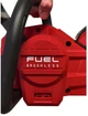 Пила цепная аккумуляторная Milwaukee M18 FCHS35-0 350 мм (4933479678) - изображение 5