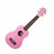 Набор укулеле сопрано Fzone FZU-003 (Pink) - изображение 2